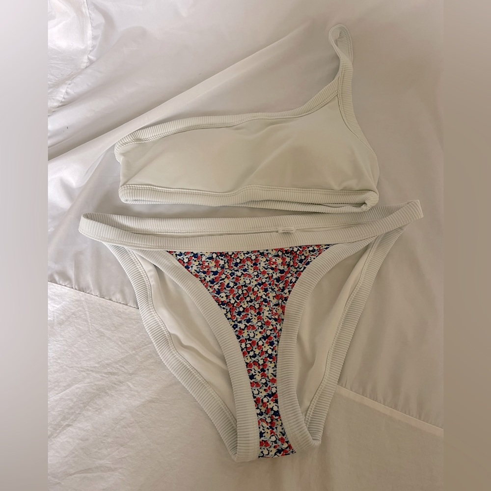 Aerie Ribbed Bikini